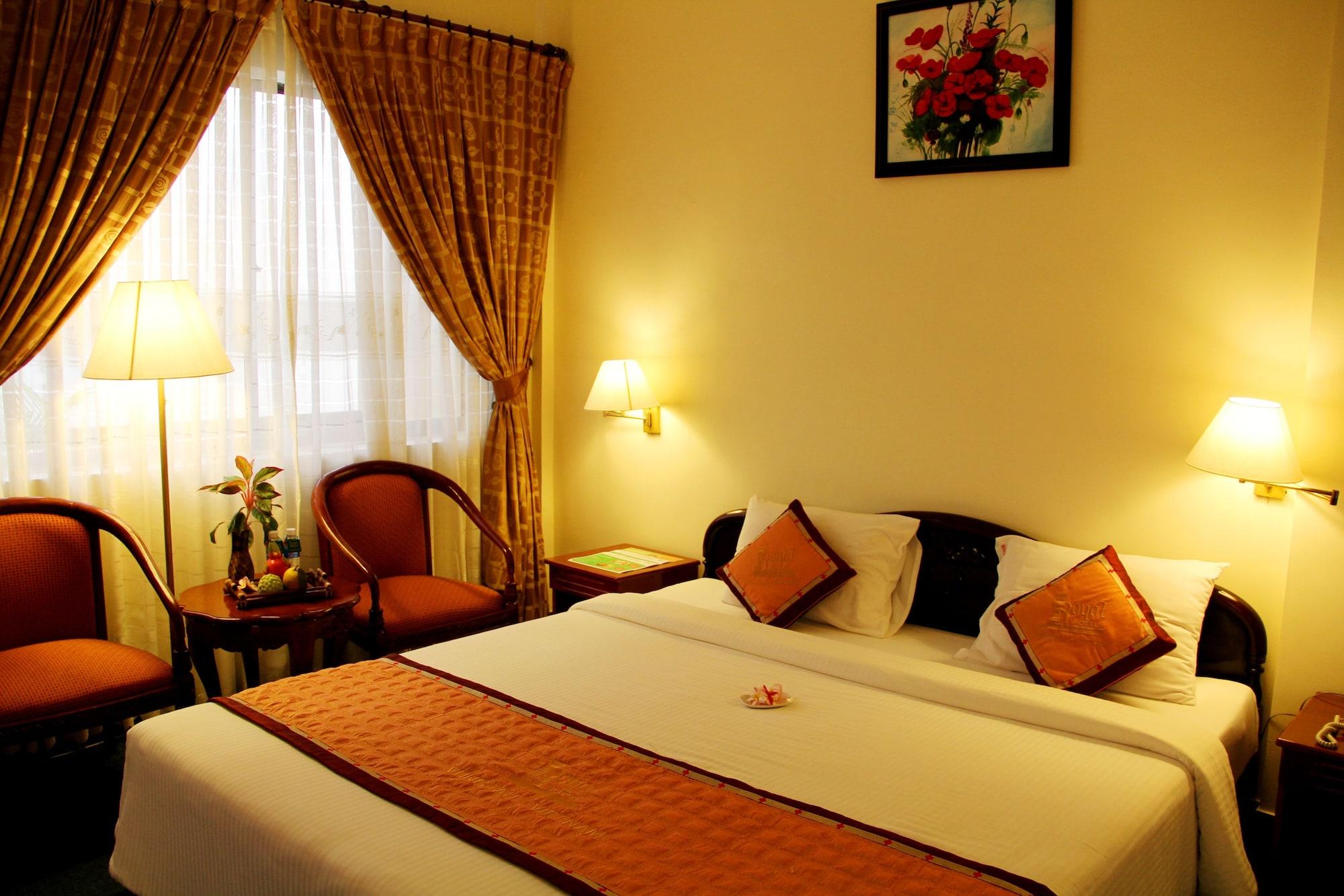 Royal Hotel Vũng Tàu Exterior foto