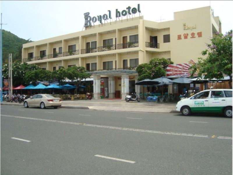 Royal Hotel Vũng Tàu Exterior foto